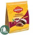 Яшкино Пряники 350гр вишня 1/8