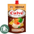 Майонез Calve c соком лимона 67% 200гр 1/40