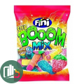 Фини FINI Мармелад Sour Booom Mix 90гр 1/12
