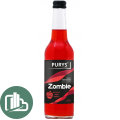 Газированный напиток PURYS 0,33л ZOMBIE 1/6 Апельсин+Гранат+Имбирь