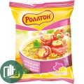 Ролтон Суп БП с сыром и беконом 60гр 1/42