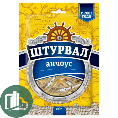 Штурвал Анчоус 36гр 1/5