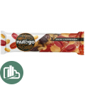Яшкино Глазированный Батончик NUT N GO Арахис Мармелад 42г 1/18