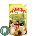 Махеевъ Майонез Оливковый 380гр 1/20 дой-пак