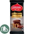 Россия Щедрая душа Горький шоколад 82гр 1/22