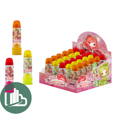 Желе 6гр Сладкий блеск kiss 1/30 (24)