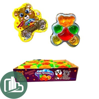Желе Мишки 35гр 1/30