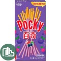 Шоколадные палочки Pocky 55гр Ягодный вкус 1/36