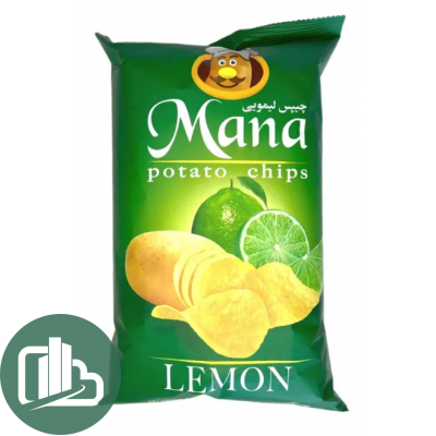 Чипсы МаНа Соль 60гр 1/24