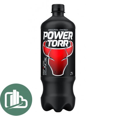 Поуер торр Power torr RED 1л 1/6 пет.