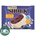 Протеиновый батончик Shok 50гр Брауни Черника 1/12