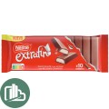 Шоколад Нестле Nestle Extrafino молочный шоколад со сливочной начинкой 100г 1/23