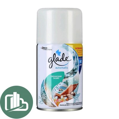 освежитель воздуха Glade 269ml 
