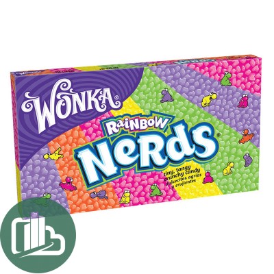 Нердс Rainbow Микс (Wonka) 141гр 1/12
