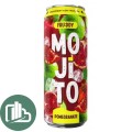 Напиток FRUDDY MOJITO Гранат 0,45л ж/б 1/12
