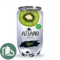 Aziano газ 0,33л 1/12 киви 