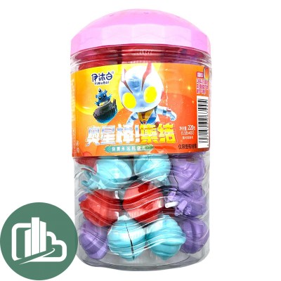 Леденцы YiMuBai Aoxing lolipop 5,5гр 1/40