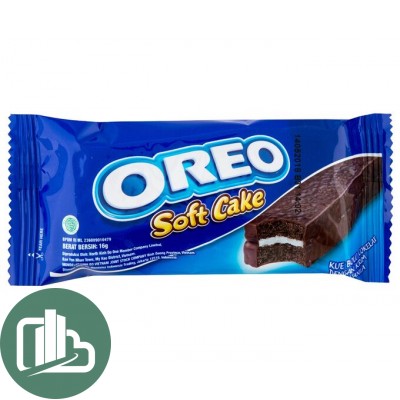 Печенье Oreo Софт Кейк vanilla 19.2гр 1/12