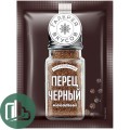 ГАЛЕРЕЯ ВКУСОВ Перец черный молотый 50гр 1/26 ВС010