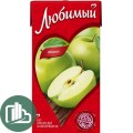 Любимый сад 0,485л яблоко нектар 1/24