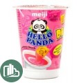 Печенье Meiji Hello Panda Stick Stick Strawberry 20г 1/12