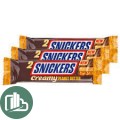 Сникерс Creamy Peanut Butter 39,7гр 1/24 (США) 