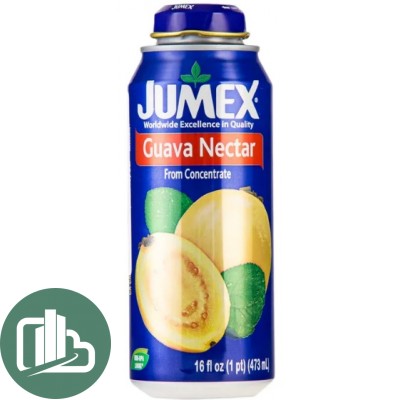 Нектар Jumex Гуава 473мл 1/12