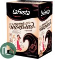 Горячий шоколад  La Festa Горький 22гр 1/10 (6)