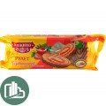 Яшкино Мини Рулет Яшкино 175гр клубника.1/15