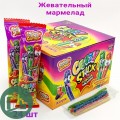 Жев/мар CRAZY GUMMY CRAZY STICK ассорти 20г 1/24 (12)