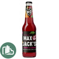 Пиво Max&Jack's 0,4 л Вишня-Миндаль 1/12 ст