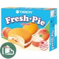 Чоко-Пай-12 ОРИОН Fresh Pie Персик 300гр 1/8