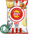 Лейс 150гр KFC Chichken 1/9