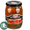 Скатерть-самобранка Помидорчики маринованные ст.б 720мл. 1/8
