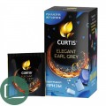 Чай CURTIS Эрл Грей 25пак 1,5г 1/12