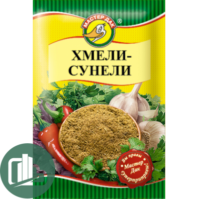 Мастер Дак приправа хмели-сунели 15гр1/60