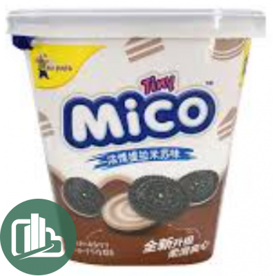 Макарун Tiny Mico 88гр Love Tiramisu 1/36