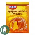 Dr.Oetker разрыхлитель теста 10гр 1/110