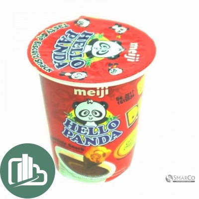 Печенье Meiji Hello Panda Dip Dip Chocolate 20г 1/12