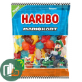 Мармелад ХАРИБО 160гр Mario Kart Veggie 1/40