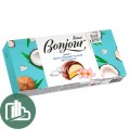 Десерт Bonjour суфле 232гр Кокос 1/9