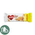 Любятово Печенье сахарное Топлёное молоко 444гр 1/10
