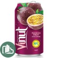 Vinut Маракуйя 0,33л 1/6 (4) 85%сок