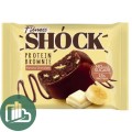 Бат глаз FitnesSHOCK Брауни банановый 50гр 1/12