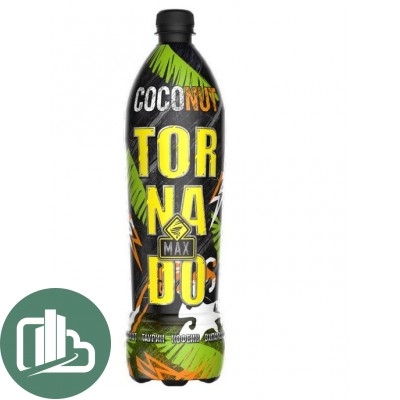 Торнадо 1л Coconut 1/6 Пэт
