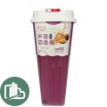 Напиток с трубочкой Zhenchun со вкусом Маракуйи 560гр 1/15