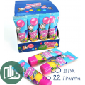 ВК Жевательная резинка 22гр Тюбик Гам 1/20