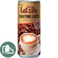 Кофейный напиток ЛЕТСБИ Iet`s be в банках 235мл. Cafetime 1/30