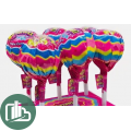 КАНДИ МАСТЕР Леденцы на палочке 108гр МАКСИ ДРАКОНЧИК 1/24