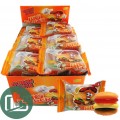Мармелад GUMMI ZONE Большой Бургер 28гр 1/18